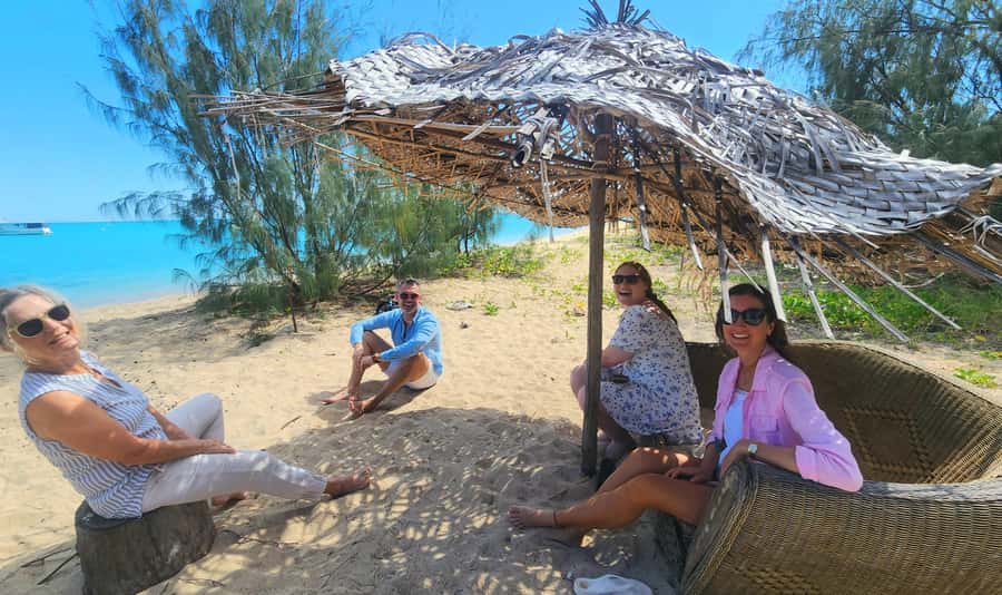Coastal Beaches Adventures: Dingo Beach & Cape Gloucester - Cape Gloucester: the relaxed heart of the day