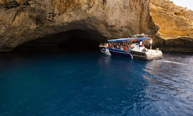 Colonia Sant Jordi: Sunset Boat Tour to Cabrera Island - Key points to know before sailing