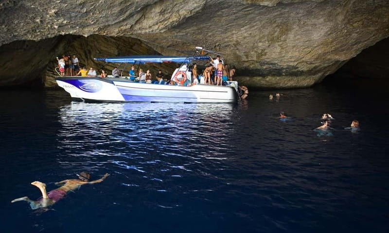 Colonia Sant Jordi: Sunset Boat Tour to Cabrera Island - Leaving Colonia Sant Jordi for Cabrera