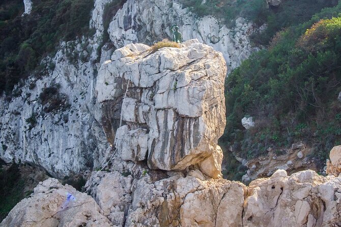 complete tour of the island of Capri by private boat - The Blue Grotto takes the most time