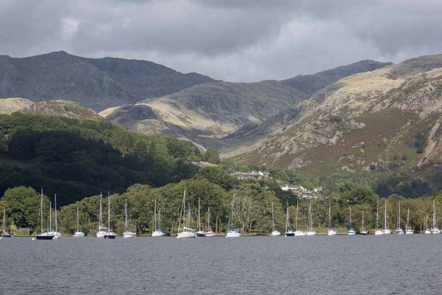 Coniston Water: 60-Minute Wild Cat Island Cruise - Wild Cat Island and the Swallows and Amazons connection