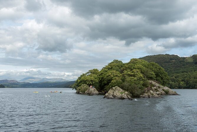 Coniston Water Wild Cat Island Cruise Yellow Route - Booking, weather, and cancellation advice