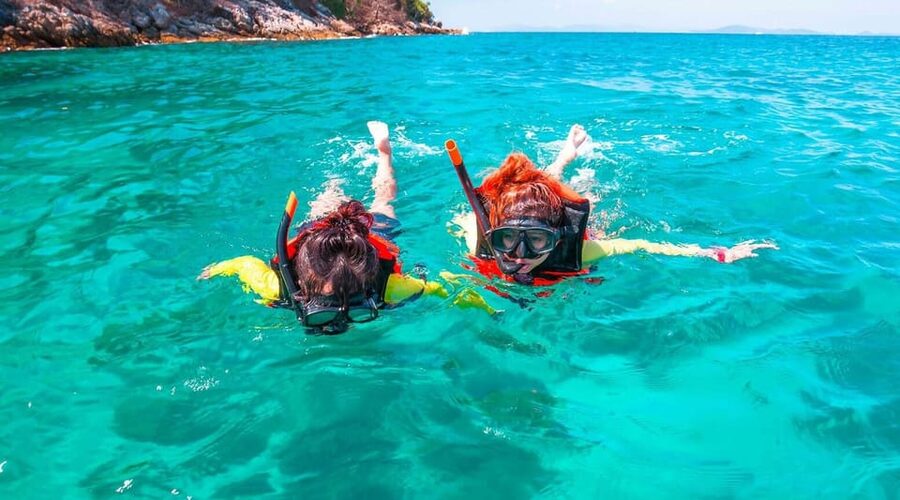 Coral and Racha Island Tour by Speed boat - Lunch by the beach