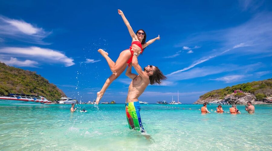 Coral and Racha Island Tour by Speed boat - What is included for the $67 price