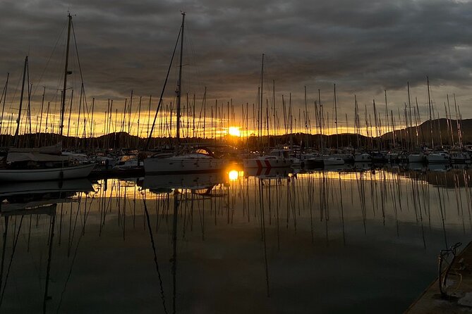 Corfu Island Sunset Cruise on Sailing Boat - What the Snorkeling Equipment Adds