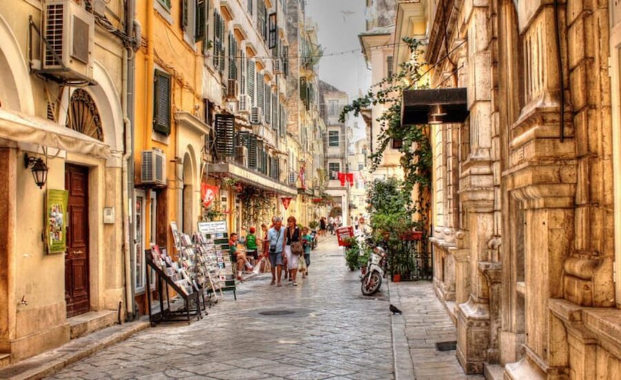 Corfu: Panoramic Island Highlights Van Tour from Cruise Port - Key points to know before booking