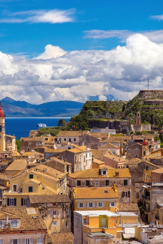 Corfu: Panoramic Island Highlights Van Tour from Cruise Port - Why this 4.5-hour route works for cruise passengers