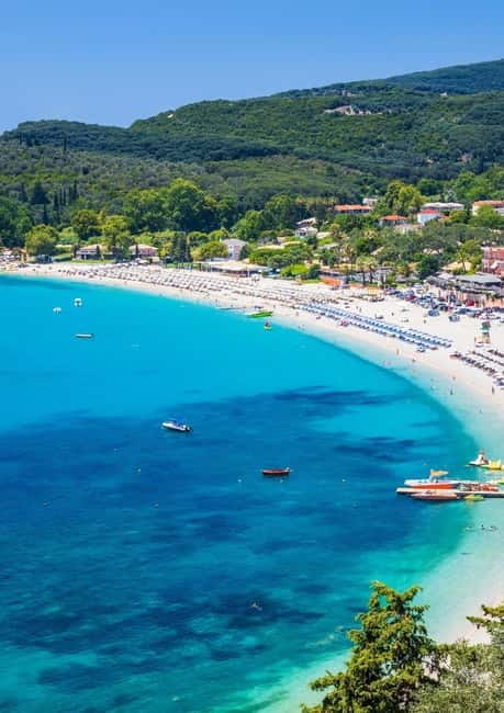 Corfu: Parga Village, Sivota Islands, and Blue Lagoon Cruise - Key points to know before booking
