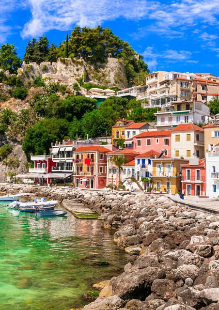 Corfu: Parga Village, Sivota Islands, and Blue Lagoon Cruise - Is $73 a fair price?