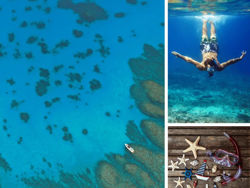 Corfu: Paxos Island Full-Day Cruise with Blue Caves - Key points to know before you book