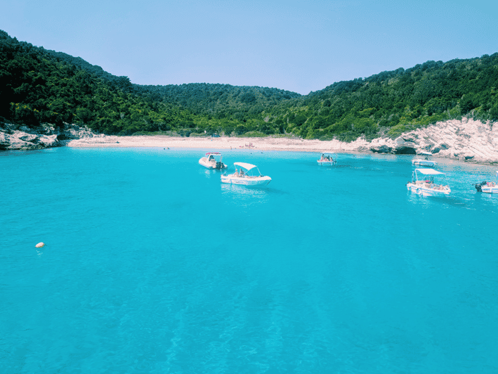 Corfu: Paxos Island Full-Day Cruise with Blue Caves - Should you book the Paxos cruise?