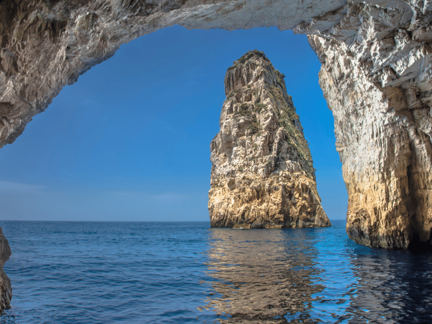 Corfu: Paxos Island Full-Day Cruise with Blue Caves - Swimming at Antipaxos and Paradise Beach