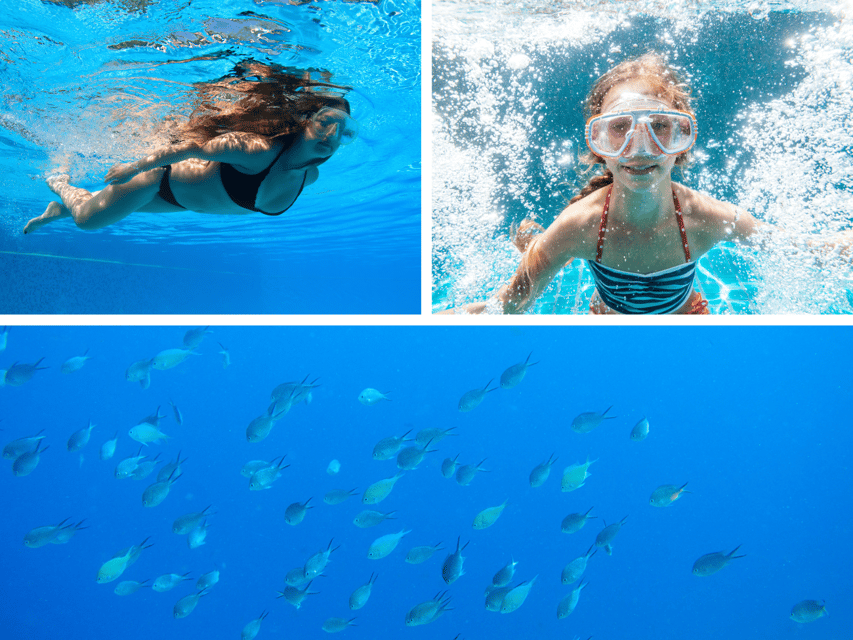 Corfu: Paxos Island Full-Day Cruise with Blue Caves - What the $73 price really covers