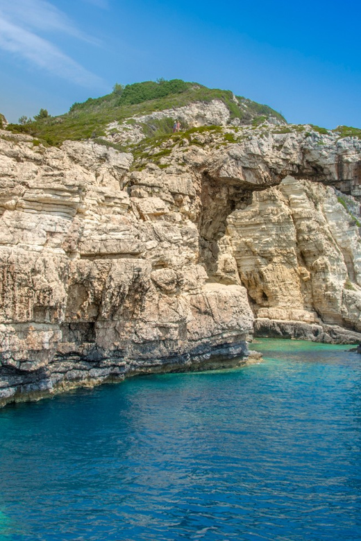 Corfu: Paxos Island Full-Day Cruise with Blue Caves - Weather, cancellations, and the practical details