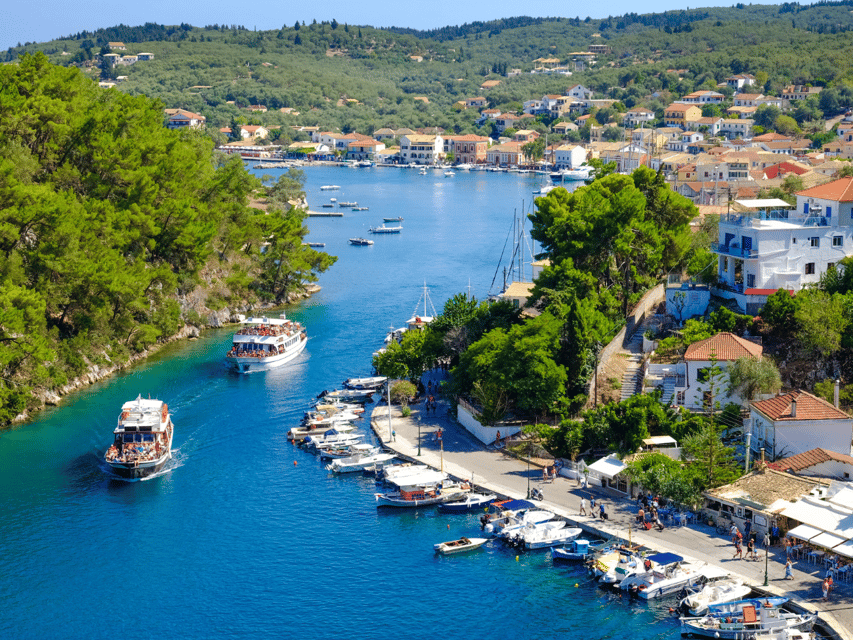 Corfu: Paxos Island Full-Day Cruise with Blue Caves - Who will enjoy this day most