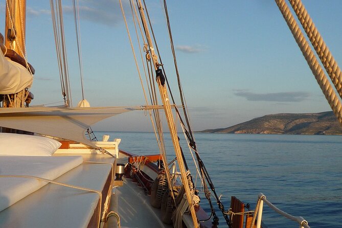 Corfu: Semi-Private Cruise to Paxos and Antipaxos Islands - The return cruise to Corfu