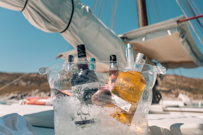 Corfu Semi Private Cruise to Paxos and Antipaxos Islands - What the $192.77 price really covers