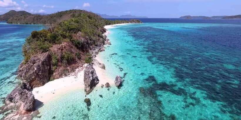 Coron: Coastal Cliffs, Beach & Malcapuya Island Hopping Tour - What the $45 price really covers