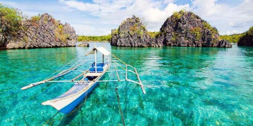Coron: Coastal Cliffs, Beach & Malcapuya Island Hopping Tour - Who should book this island route