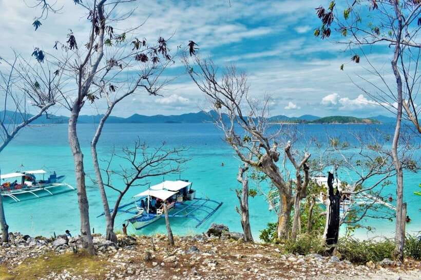 Coron: Coastal Cliffs, Beach & Malcapuya Island Hopping Tour - What to bring for a smoother day