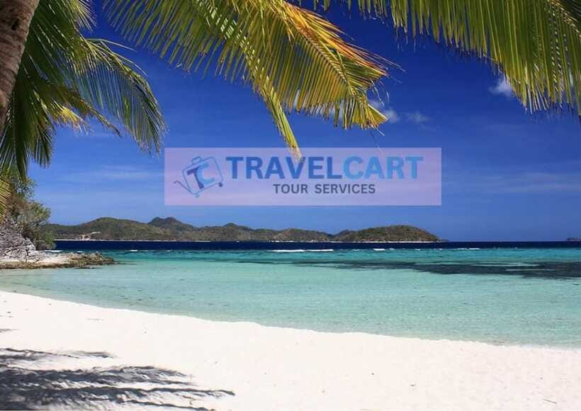 Coron Island Escapade Boat Tour with Lunch - Weather is the decision point