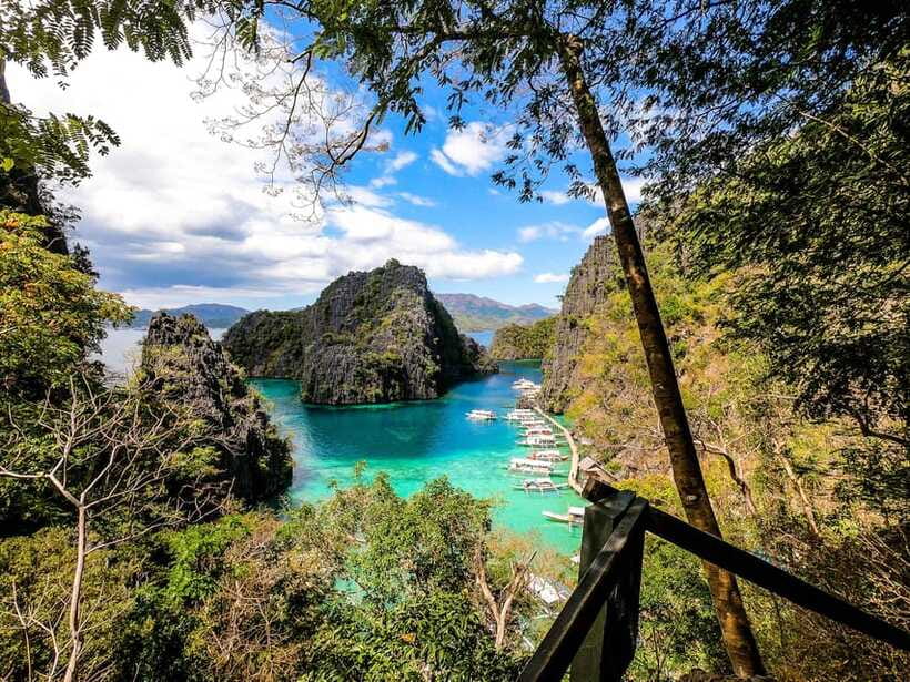 Coron Island Hopping: Super Ultimate Private Tour - Lunch gives you a proper break from the water