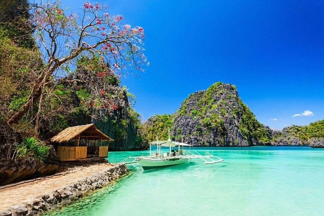 Coron Island Hopping Tour A (Private Tour) - A private way to see Coron’s classic Route A