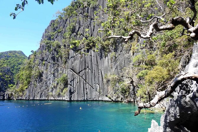 Coron Island Hopping Tour B with Skeleton Wreck & Barracuda Lake - Key points before you book