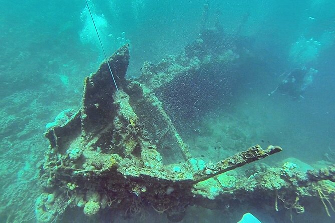 Coron Island Hopping Tour B with Skeleton Wreck & Barracuda Lake - What the $32 price really covers