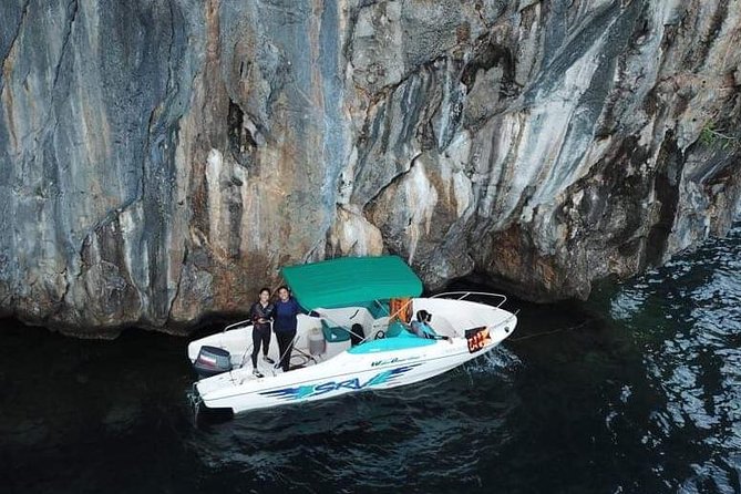 Coron Island Hopping Tour: via Private Speedboat - Starting in Coron With Pickup Included