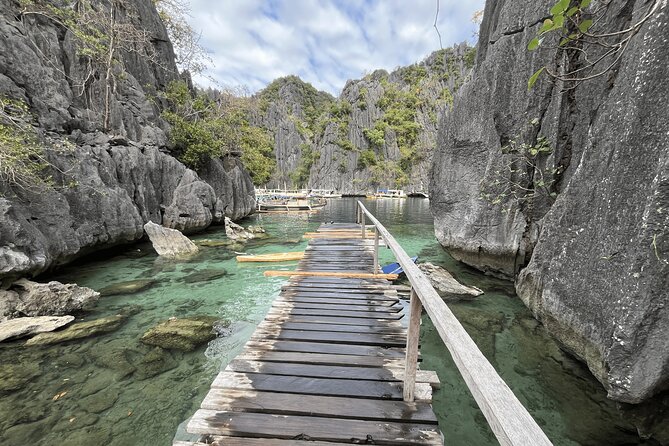 Coron Island Ultimate Tour: Private Boat and Tour Guide - Kayangan Lake, the day’s big opening act
