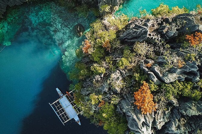 Coron Palawan Snorkeling & Island Hopping Tour (Private) - Kayangan Lake comes with a serious stair climb