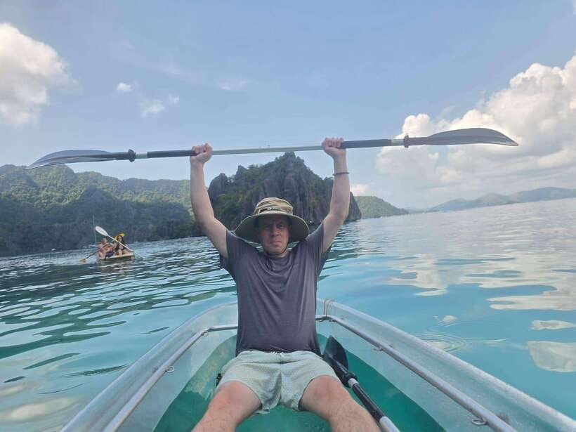 Coron: Pukaway Underground Cave Cenote & Island Hopping Tour - Key points to know before booking