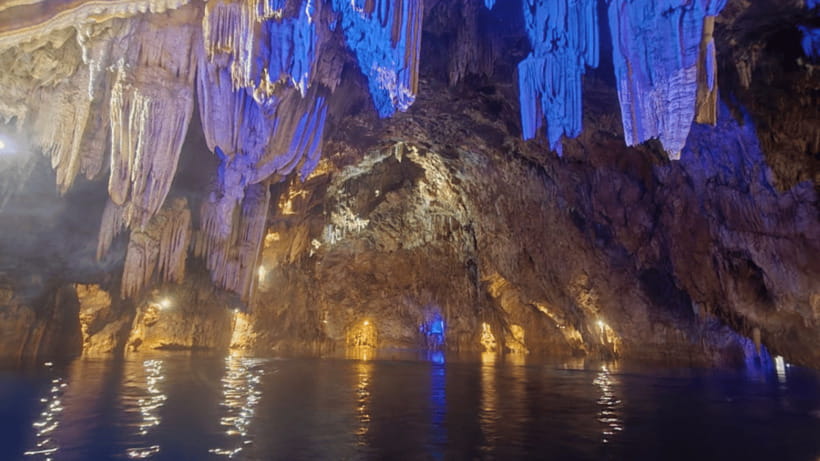 Coron: Pukaway Underground Cave Cenote & Island Hopping Tour - The crew can shape the quality of the day