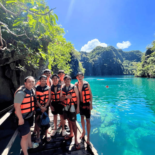 Coron: Super Ultimate Island-Hopping with Lunch & Transfers - Twin Lagoon and the narrow passage