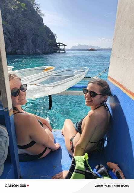 Coron: Super Ultimate Island-Hopping with Lunch & Transfers - The people who shape the day
