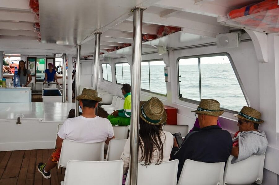 Corralejo: Return Ferry Ticket to Lobos Island Fuerteventura - Choosing the right amount of island time