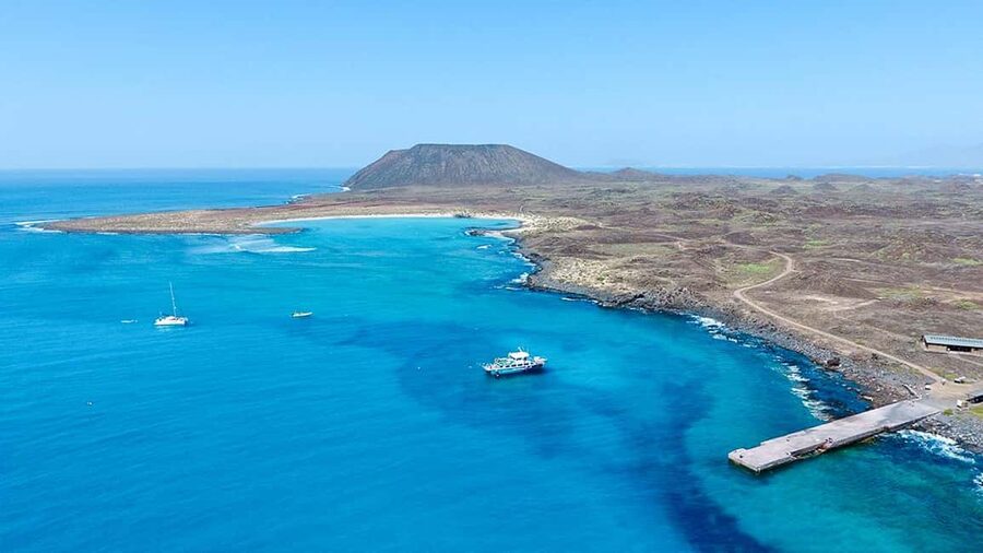 Corralejo: Snorkeling on Lobos Island & Return Ferry Ticket - Key points to know before you go