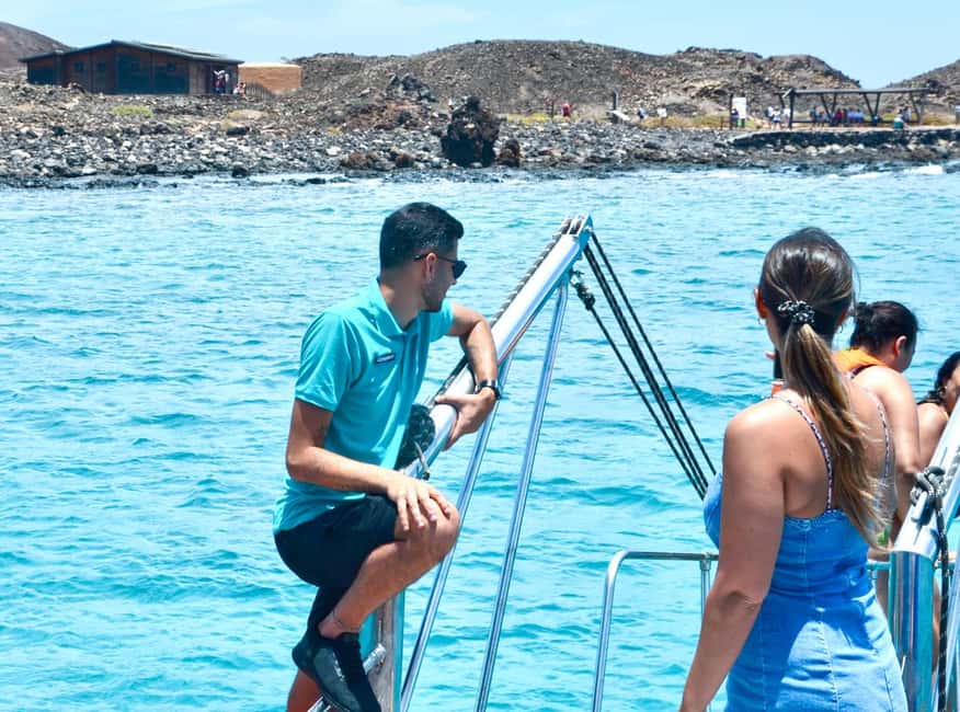 Corralejo: Snorkeling on Lobos Island & Return Ferry Ticket - Timing your return to Corralejo