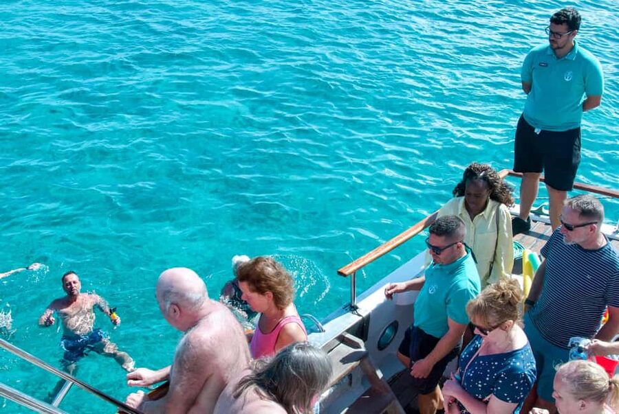 Corralejo: Snorkeling on Lobos Island & Return Ferry Ticket - Food, water, and sun protection are not optional