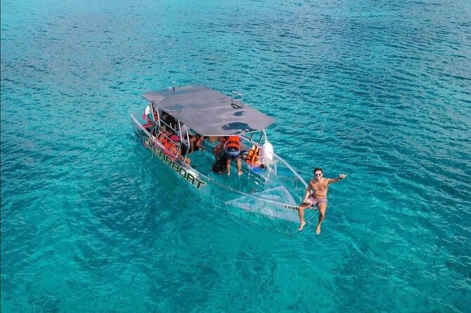 Cozumel Buggy Island Tour, Otoch Mayan Experience & Clear Boat - Cruising Cozumel by buggy and private vehicle