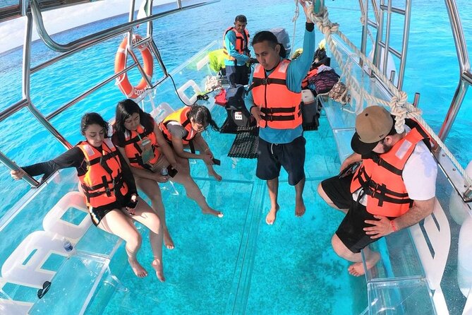 Cozumel Buggy Island Tour, Otoch Mayan Experience & Clear Boat - Private guiding and the people who make the difference