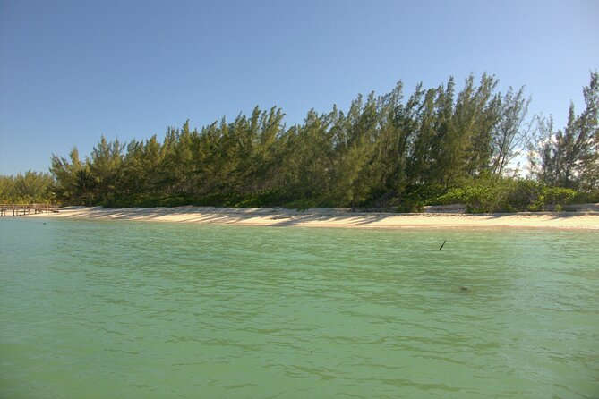 Cozumel Private 4-Hour Boat Tour to Passion Island - Weather is the key decision point