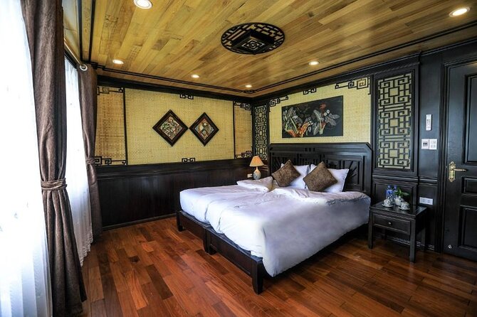 Cozy Boutique Cruise - Lan Ha Bay & Cat Ba Island Explorer 3 Days - Food, cabins, and the onboard rhythm