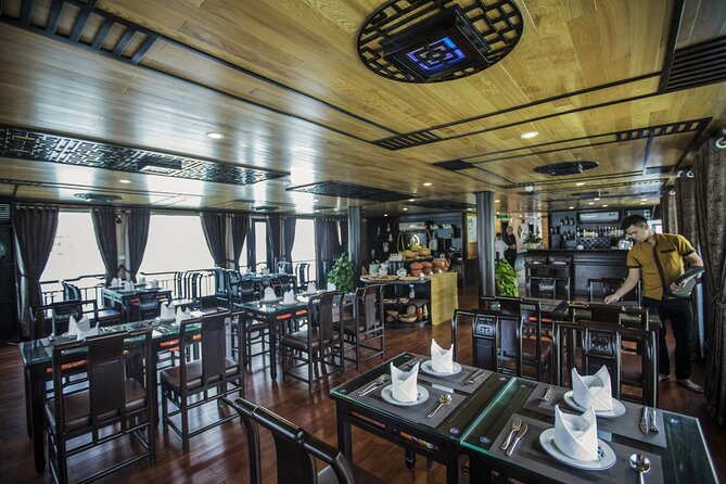 Cozy Boutique Cruise - Lan Ha Bay & Cat Ba Island Explorer 3 Days - Day two: the best water time of the cruise