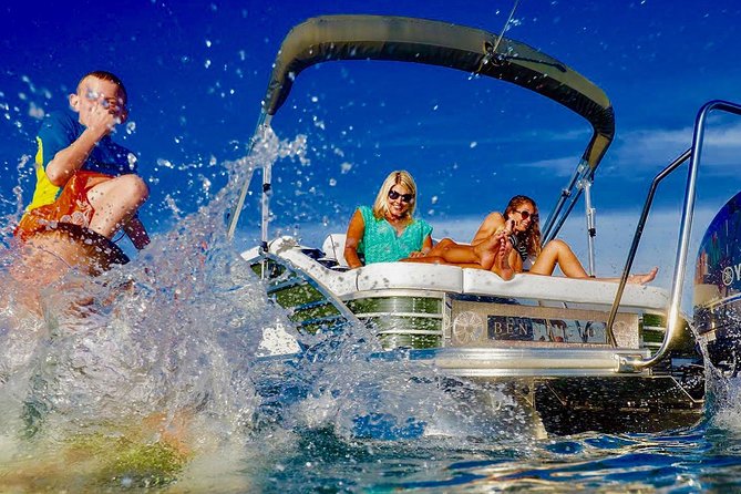 Crab Island Pontoon Boat Rentals - Key points before you book