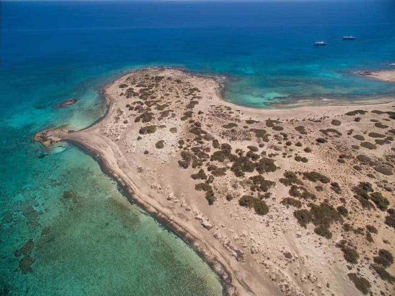 Crete: Chrissi Island Yacht Cruise with Lunch & Snorkeling - What to pack for the boat and beach
