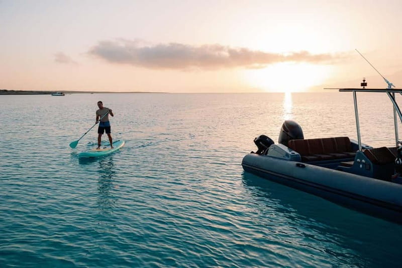 Crete: Chrissi Island Yacht Cruise with Lunch & Snorkeling - What $226 means in practical value
