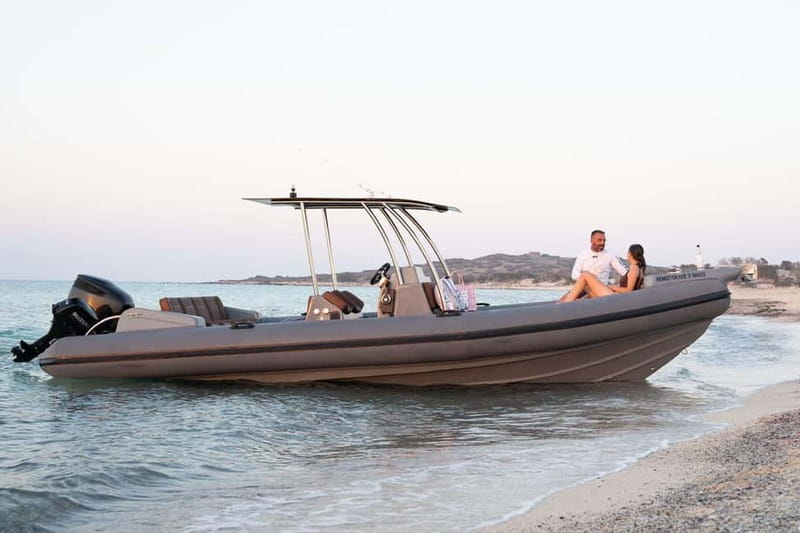 Crete: Chrissi Island Yacht Cruise with Lunch & Snorkeling - The right pace for this five-hour outing