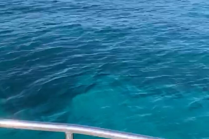 Cruise / navigation in the Lerins Islands - What the three and a half hours feel like